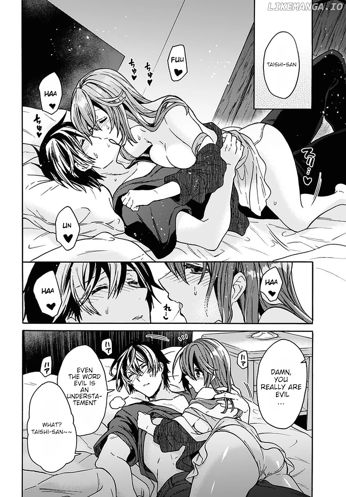 29-Sai Dokushin wa Isekai de Jiyuu ni Ikita……Katta chapter 16 - page 23