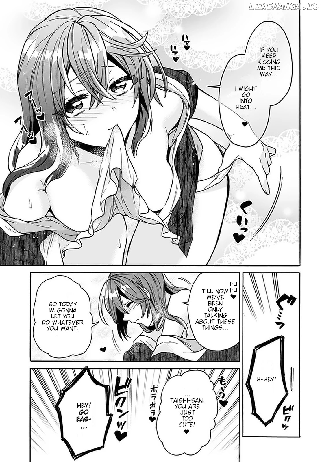 29-Sai Dokushin wa Isekai de Jiyuu ni Ikita……Katta chapter 16 - page 24