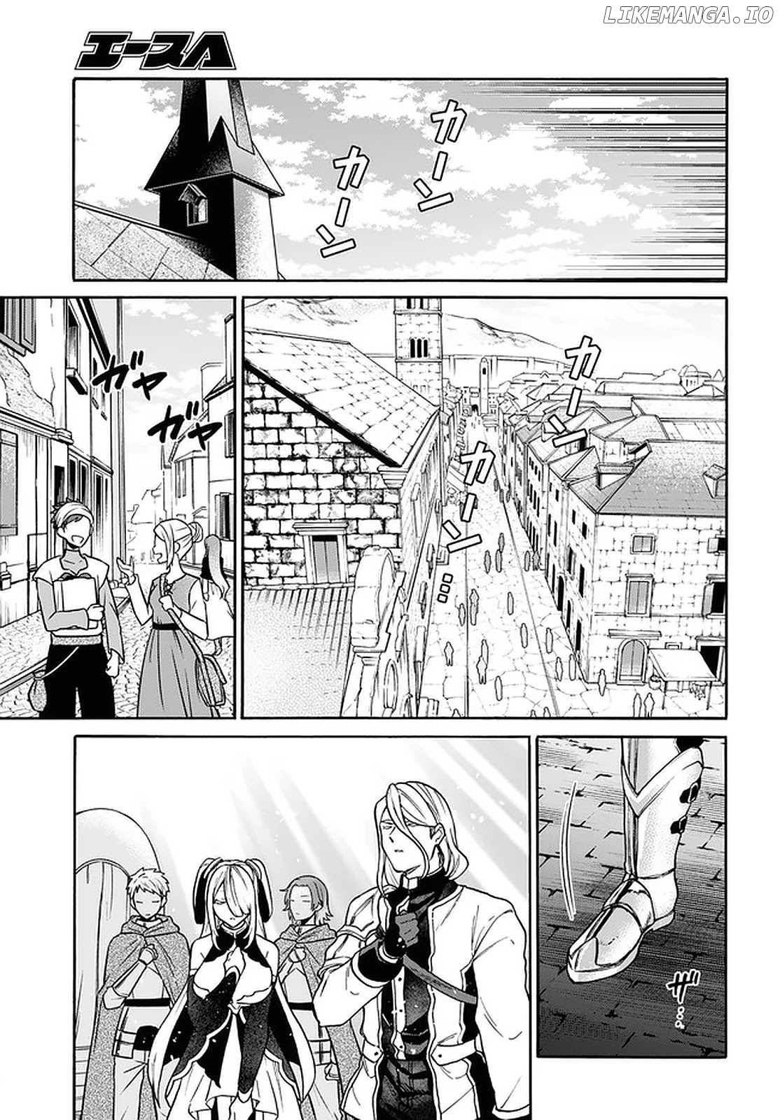 29-Sai Dokushin wa Isekai de Jiyuu ni Ikita……Katta chapter 16 - page 29