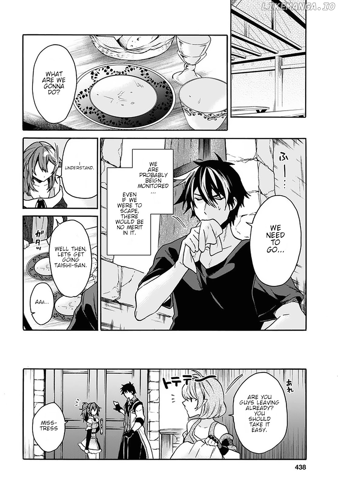 29-Sai Dokushin wa Isekai de Jiyuu ni Ikita……Katta chapter 16 - page 30