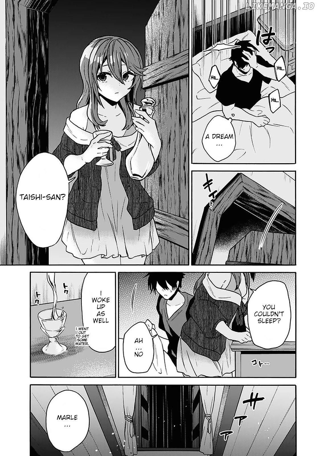 29-Sai Dokushin wa Isekai de Jiyuu ni Ikita……Katta chapter 16 - page 6