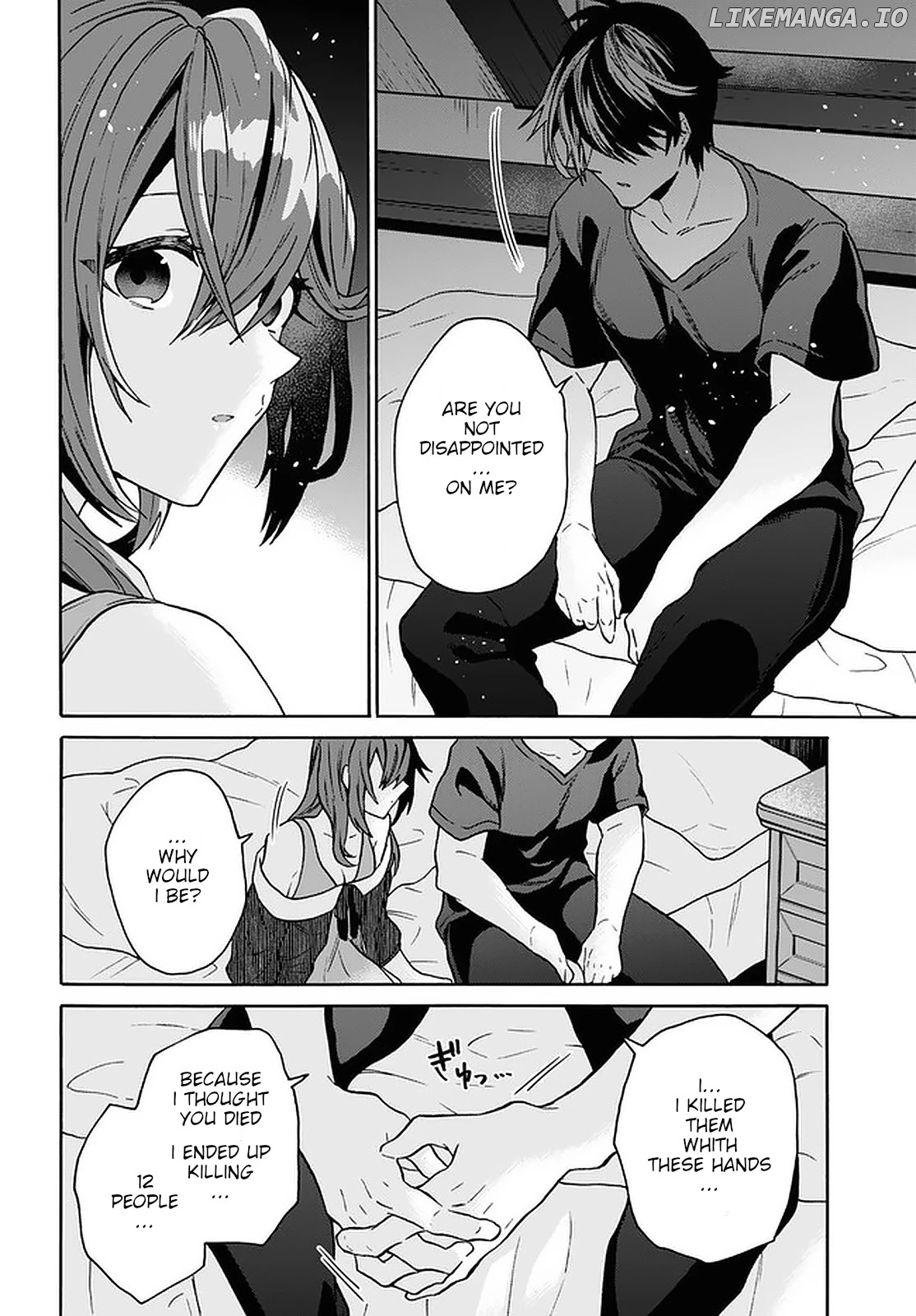 29-Sai Dokushin wa Isekai de Jiyuu ni Ikita……Katta chapter 16 - page 7