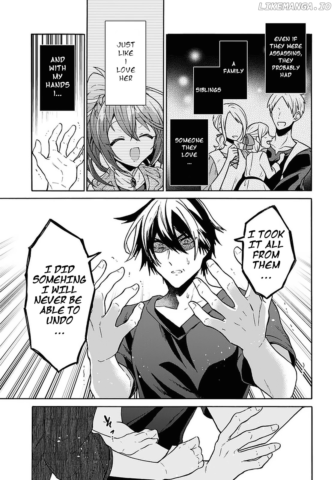 29-Sai Dokushin wa Isekai de Jiyuu ni Ikita……Katta chapter 16 - page 8