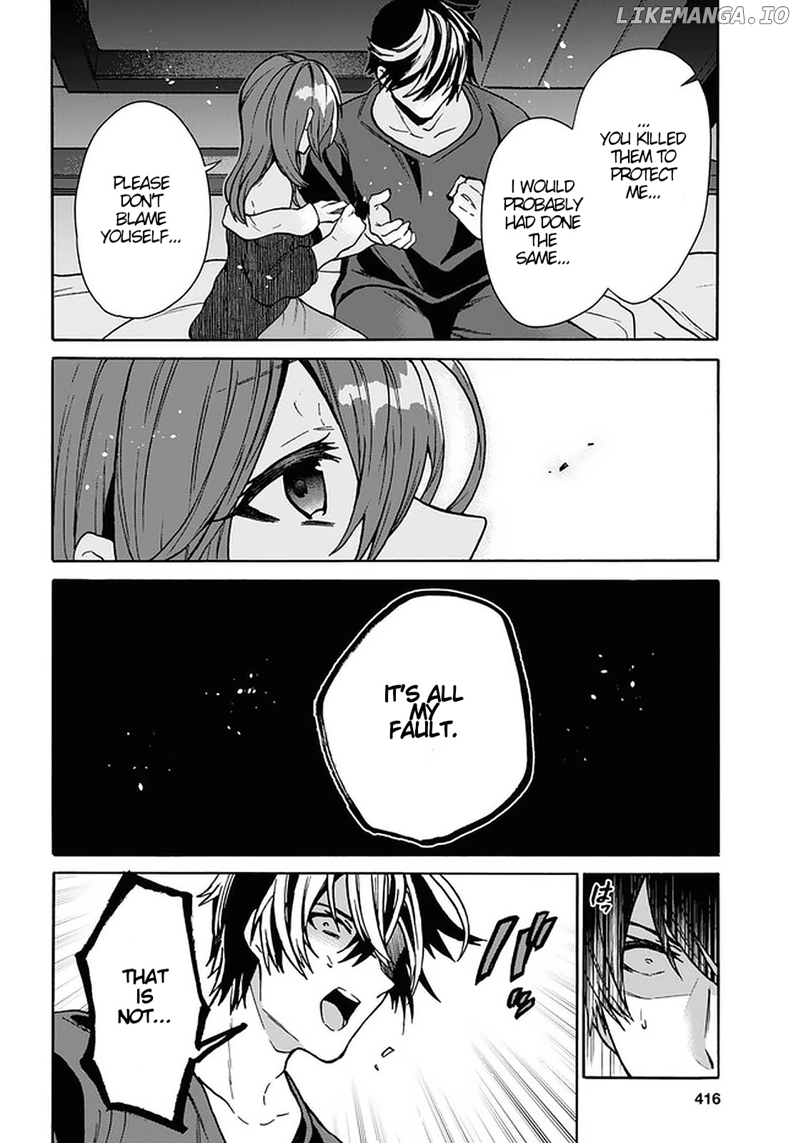 29-Sai Dokushin wa Isekai de Jiyuu ni Ikita……Katta chapter 16 - page 9