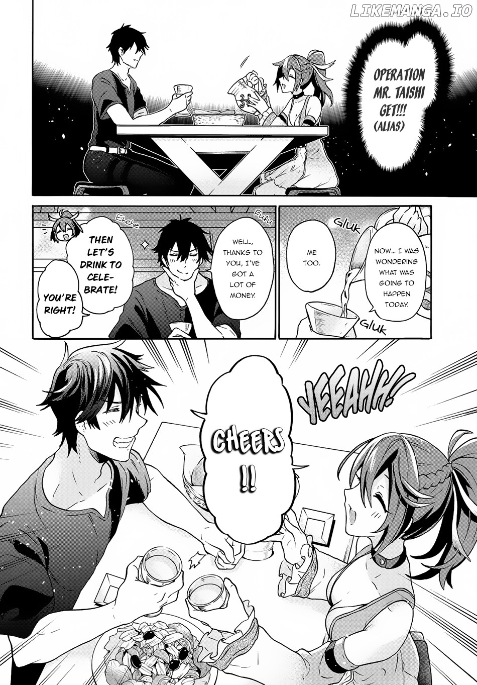 29-Sai Dokushin wa Isekai de Jiyuu ni Ikita……Katta chapter 4.1 - page 5