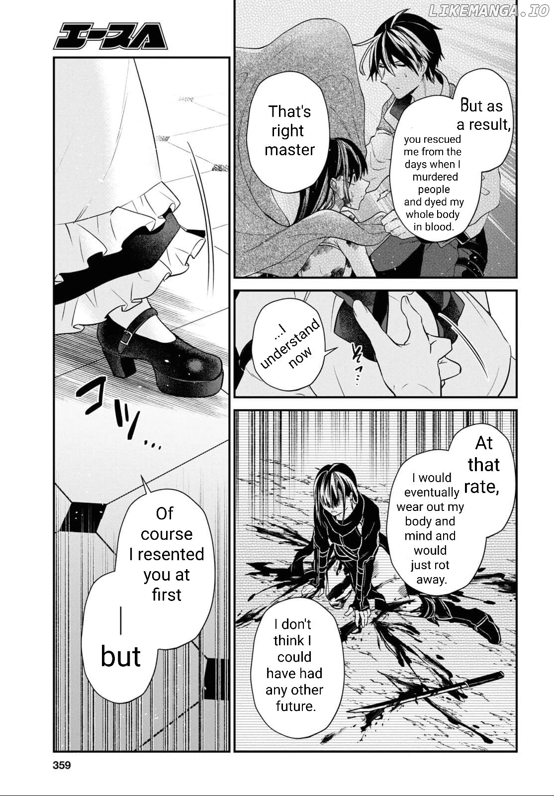 29-Sai Dokushin wa Isekai de Jiyuu ni Ikita……Katta chapter 29 - page 10