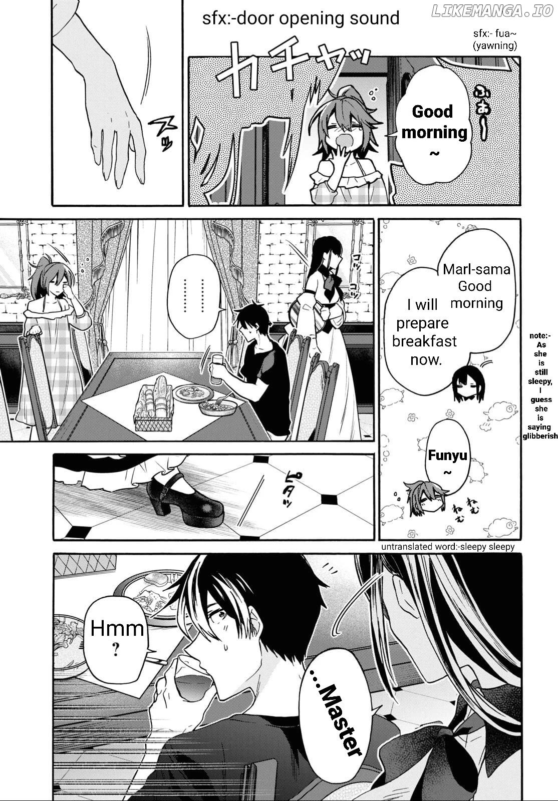 29-Sai Dokushin wa Isekai de Jiyuu ni Ikita……Katta chapter 29 - page 12
