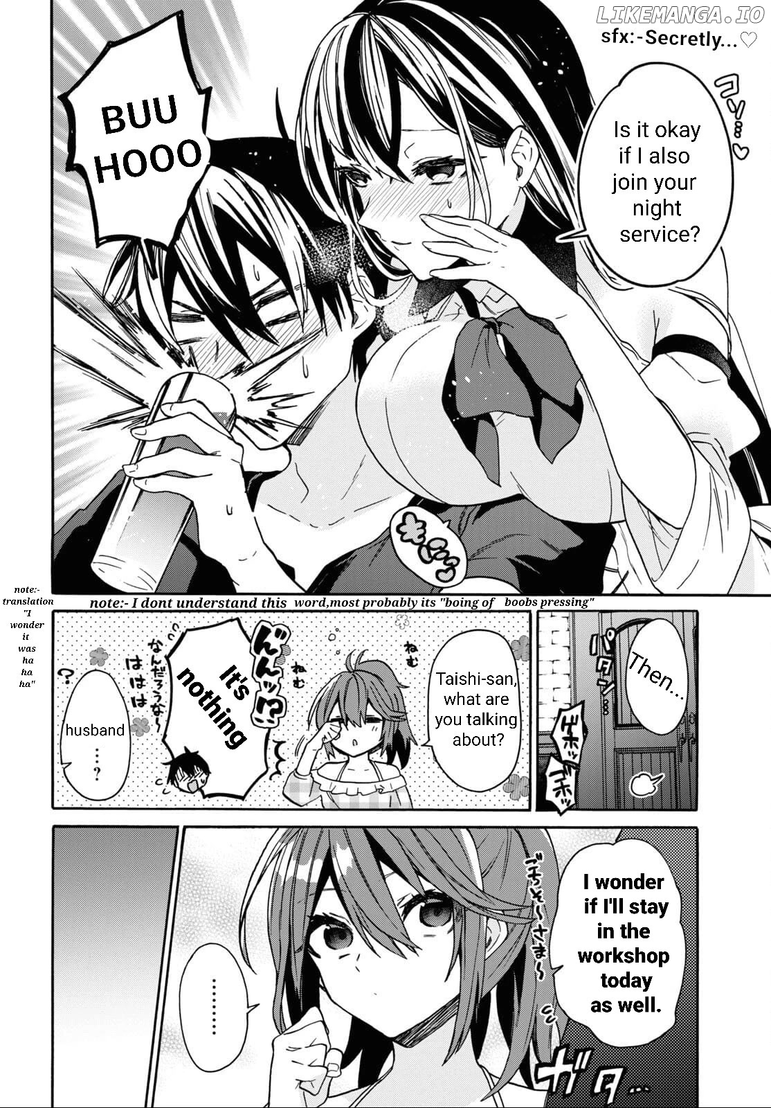 29-Sai Dokushin wa Isekai de Jiyuu ni Ikita……Katta chapter 29 - page 13