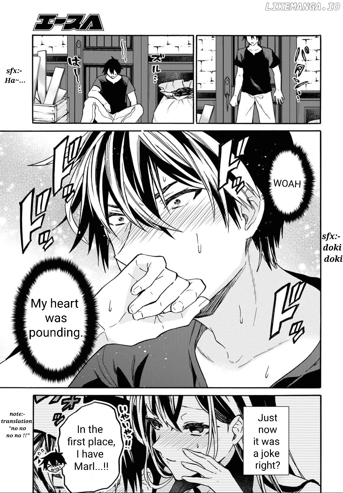 29-Sai Dokushin wa Isekai de Jiyuu ni Ikita……Katta chapter 29 - page 14