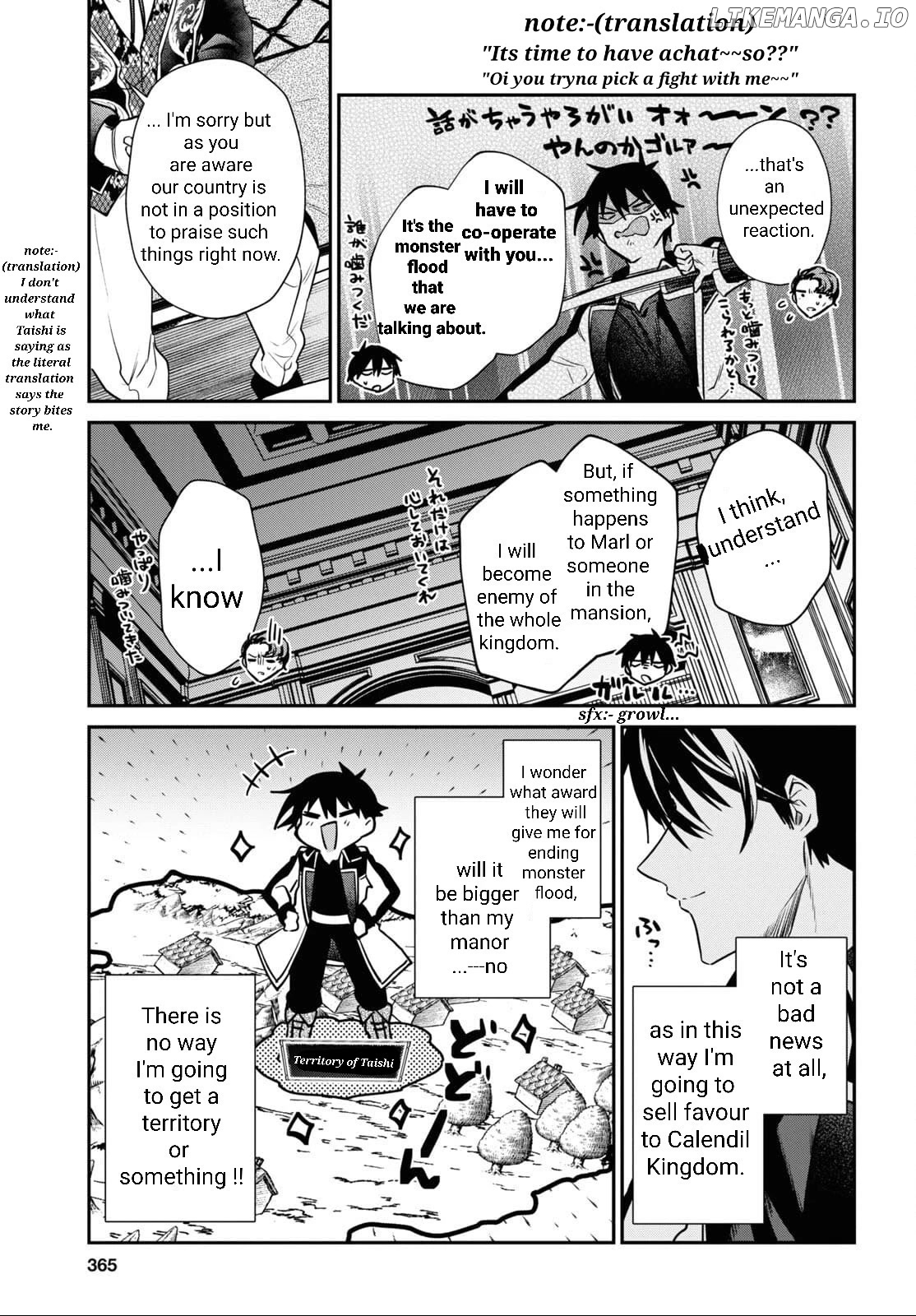 29-Sai Dokushin wa Isekai de Jiyuu ni Ikita……Katta chapter 29 - page 16