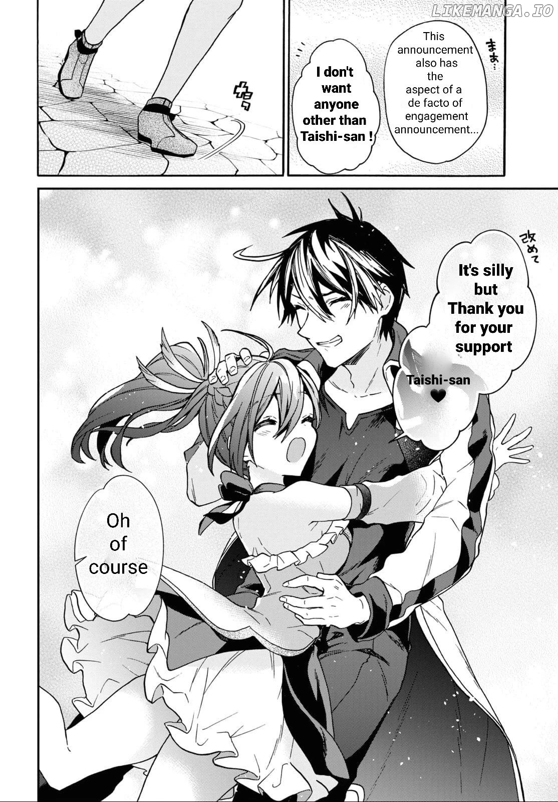 29-Sai Dokushin wa Isekai de Jiyuu ni Ikita……Katta chapter 29 - page 21