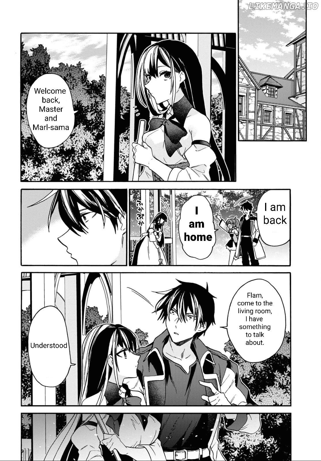 29-Sai Dokushin wa Isekai de Jiyuu ni Ikita……Katta chapter 29 - page 23