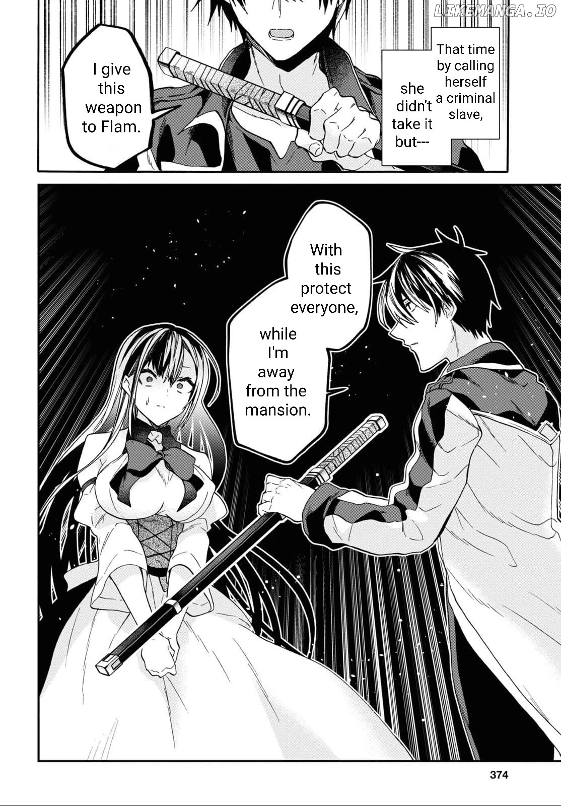 29-Sai Dokushin wa Isekai de Jiyuu ni Ikita……Katta chapter 29 - page 25