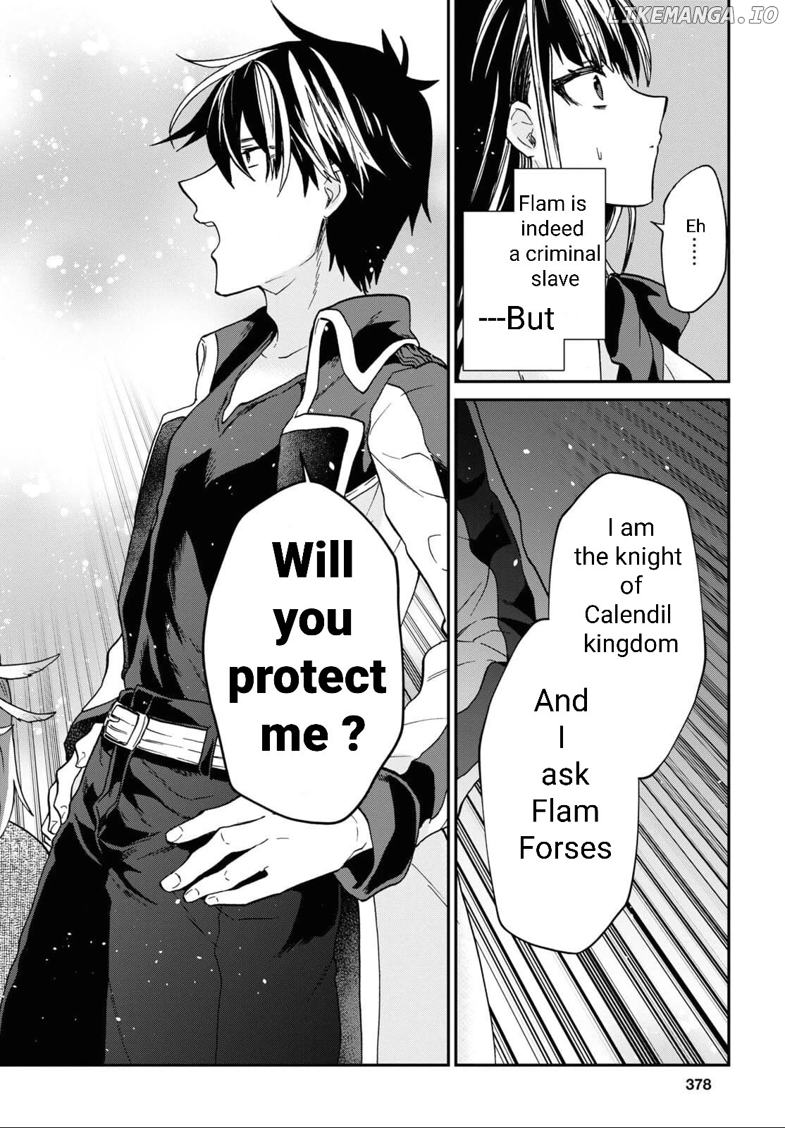 29-Sai Dokushin wa Isekai de Jiyuu ni Ikita……Katta chapter 29 - page 29