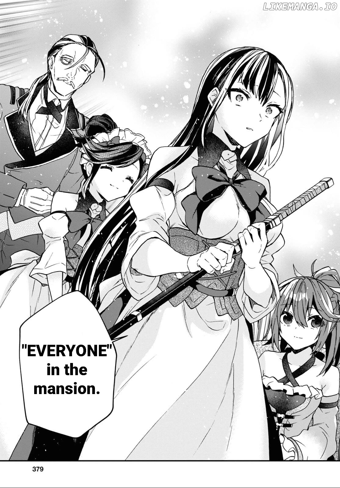 29-Sai Dokushin wa Isekai de Jiyuu ni Ikita……Katta chapter 29 - page 30
