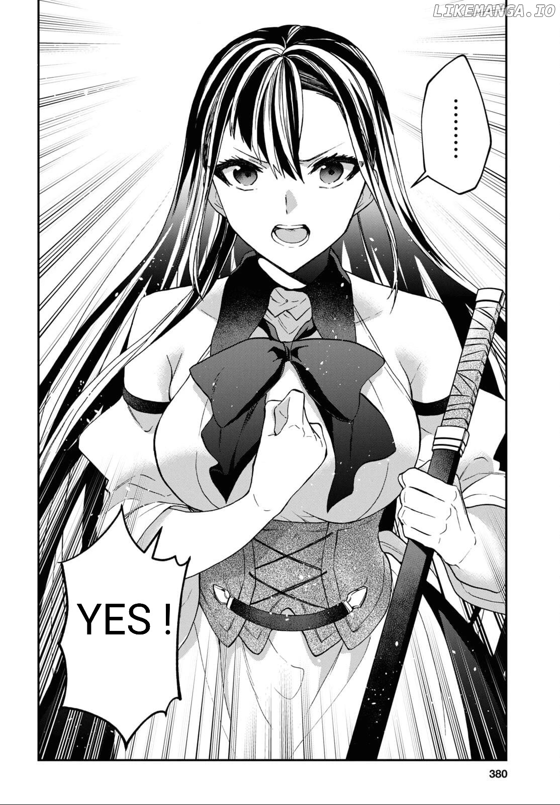29-Sai Dokushin wa Isekai de Jiyuu ni Ikita……Katta chapter 29 - page 31