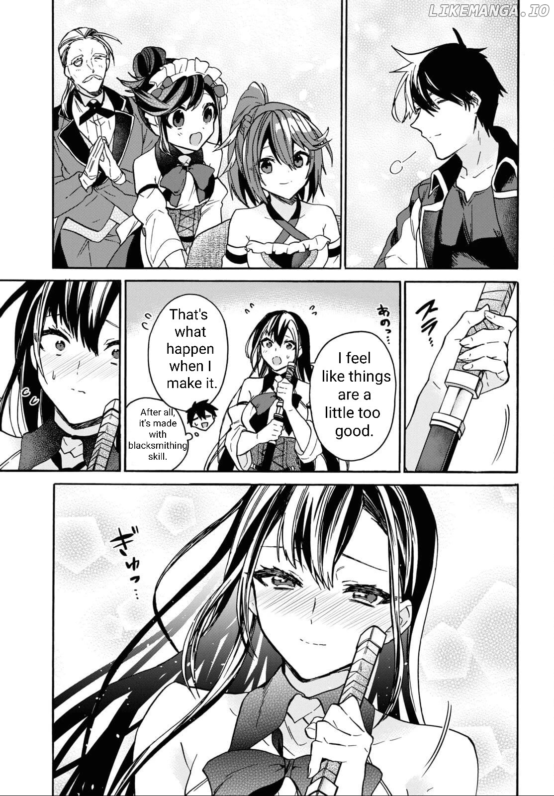 29-Sai Dokushin wa Isekai de Jiyuu ni Ikita……Katta chapter 29 - page 32