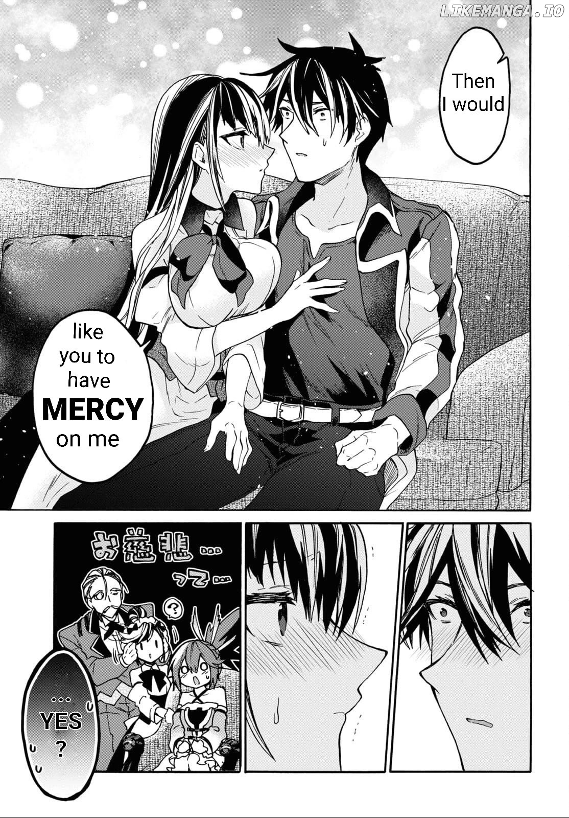 29-Sai Dokushin wa Isekai de Jiyuu ni Ikita……Katta chapter 29 - page 34