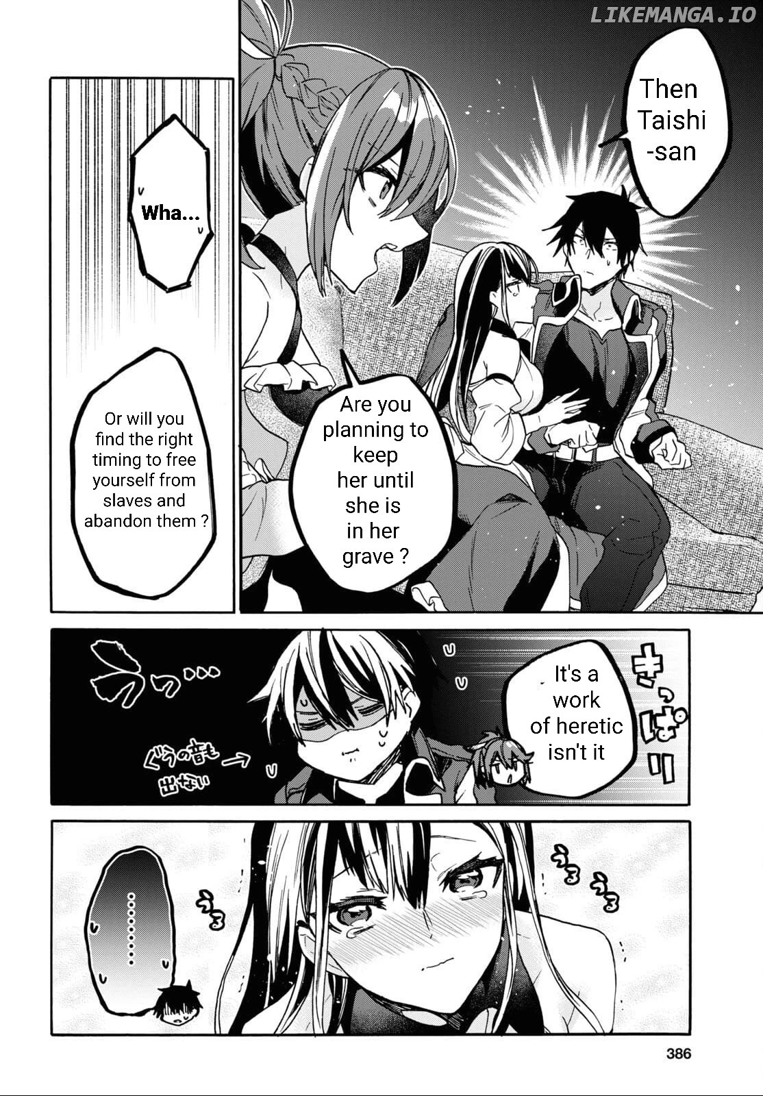 29-Sai Dokushin wa Isekai de Jiyuu ni Ikita……Katta chapter 29 - page 37