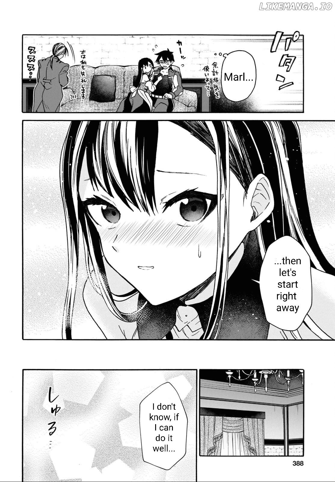 29-Sai Dokushin wa Isekai de Jiyuu ni Ikita……Katta chapter 29 - page 39