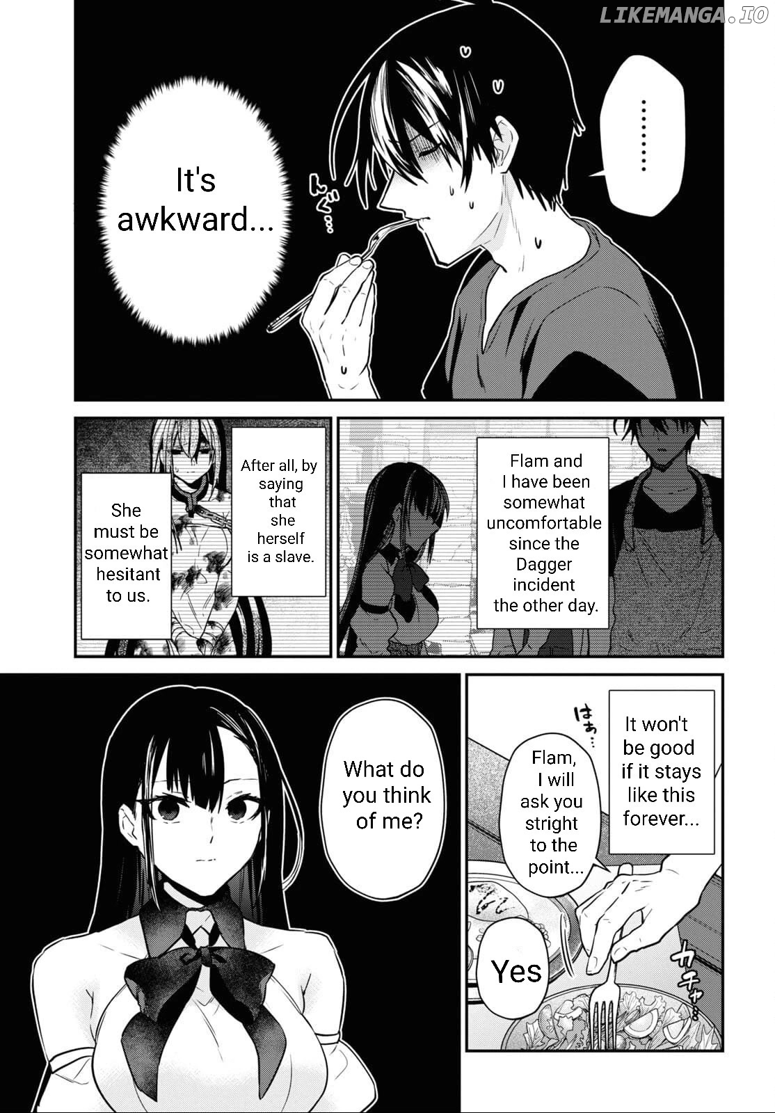 29-Sai Dokushin wa Isekai de Jiyuu ni Ikita……Katta chapter 29 - page 4
