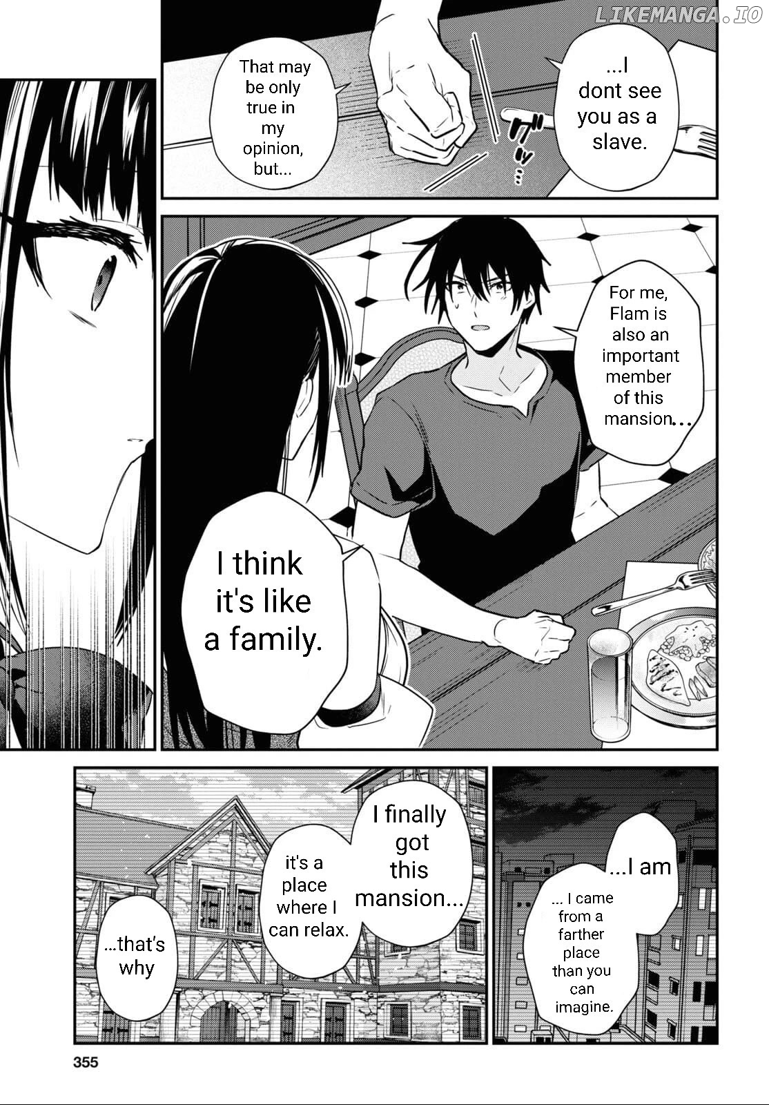 29-Sai Dokushin wa Isekai de Jiyuu ni Ikita……Katta chapter 29 - page 6