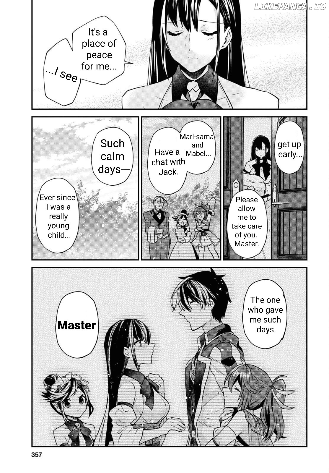 29-Sai Dokushin wa Isekai de Jiyuu ni Ikita……Katta chapter 29 - page 8