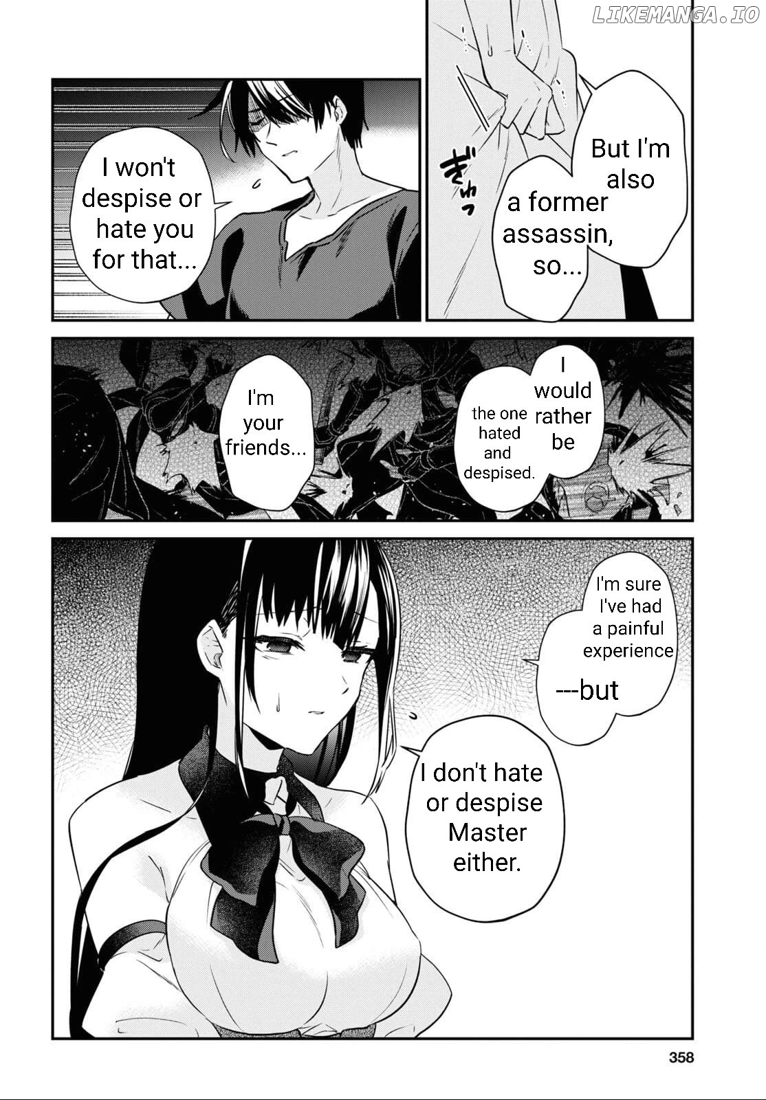 29-Sai Dokushin wa Isekai de Jiyuu ni Ikita……Katta chapter 29 - page 9