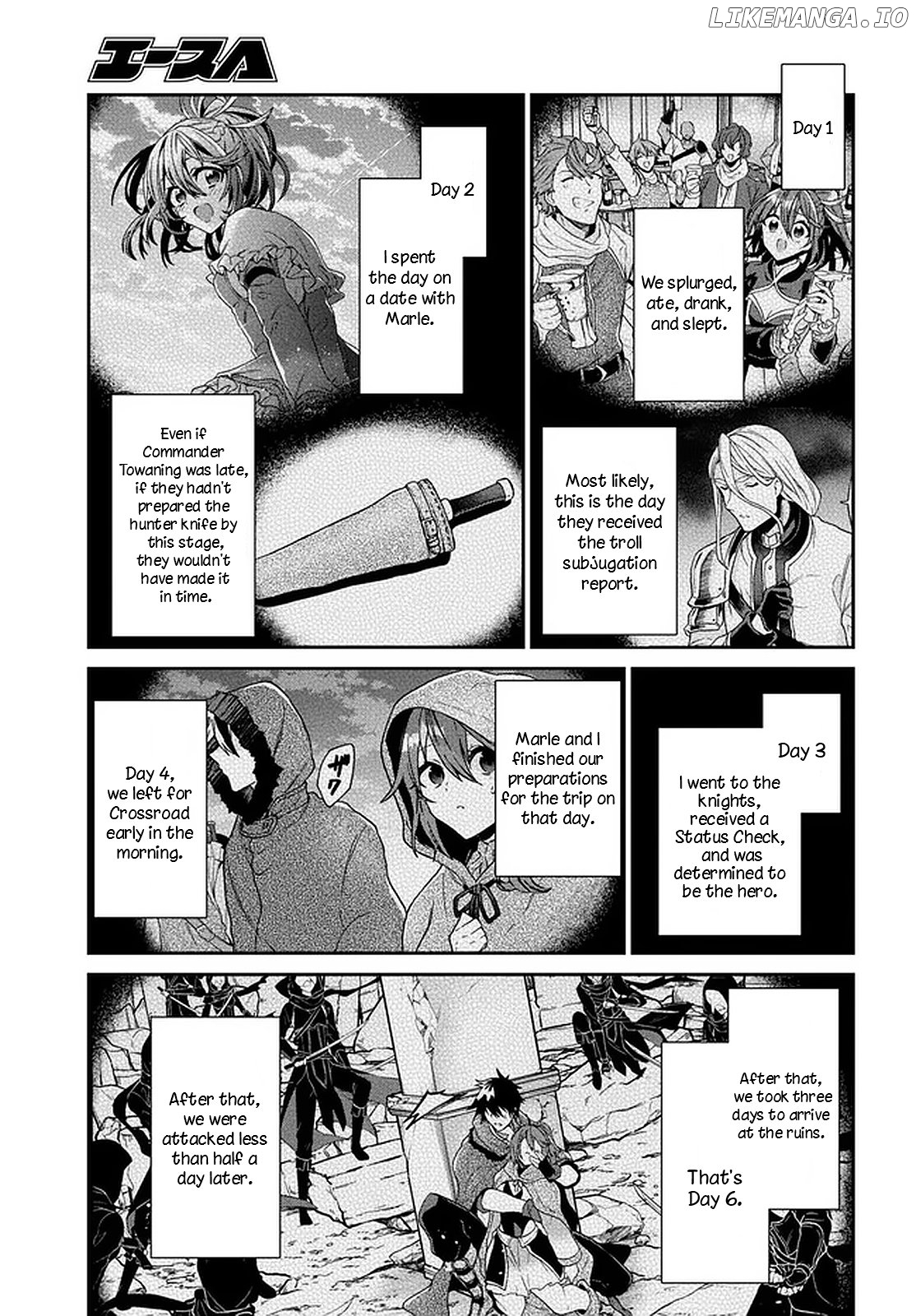 29-Sai Dokushin wa Isekai de Jiyuu ni Ikita……Katta chapter 17 - page 11