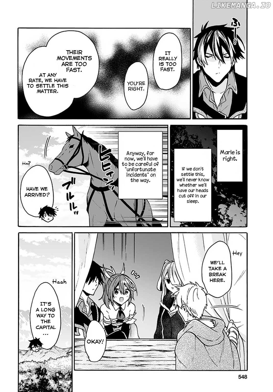 29-Sai Dokushin wa Isekai de Jiyuu ni Ikita……Katta chapter 17 - page 12