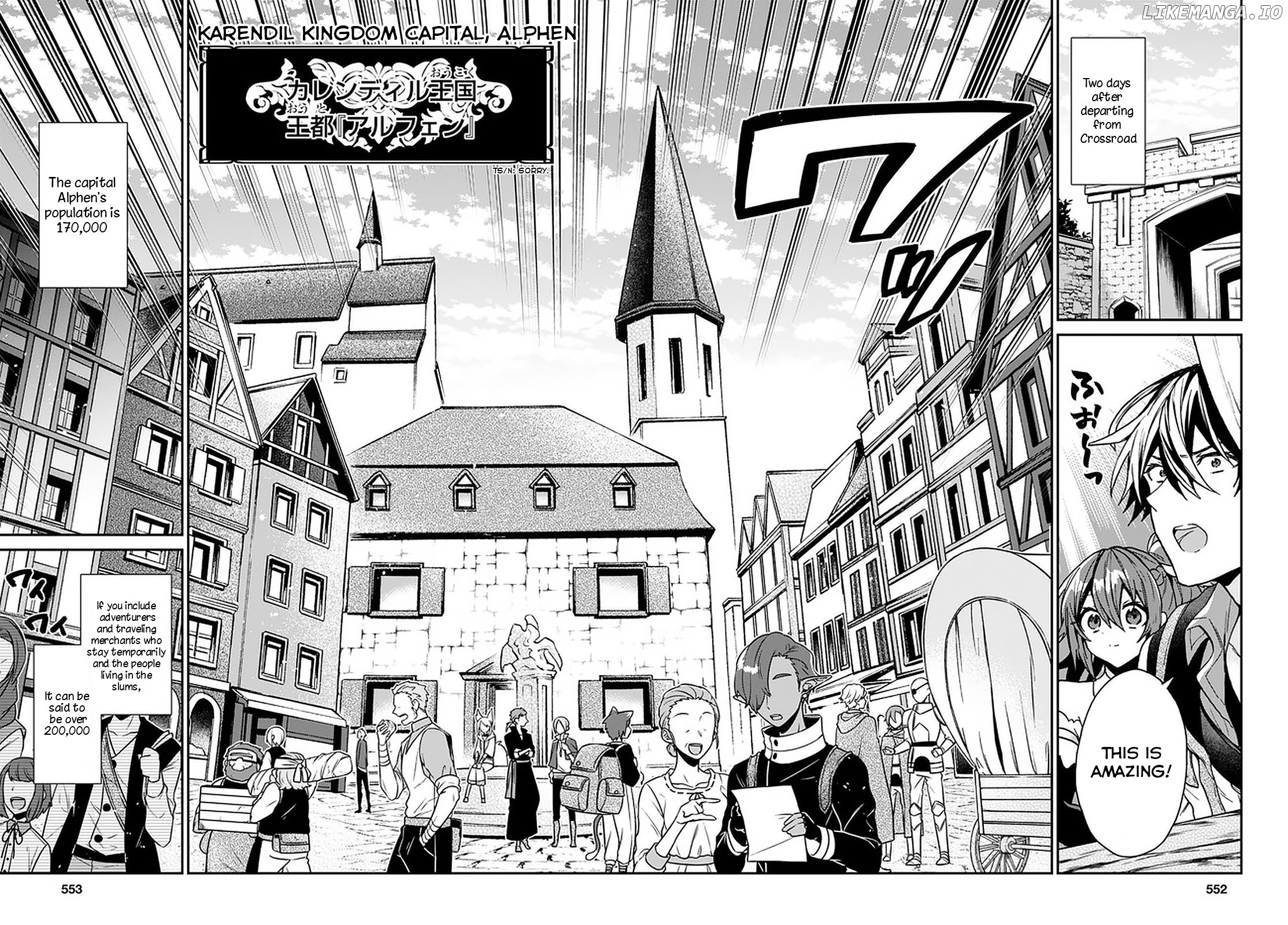 29-Sai Dokushin wa Isekai de Jiyuu ni Ikita……Katta chapter 17 - page 16