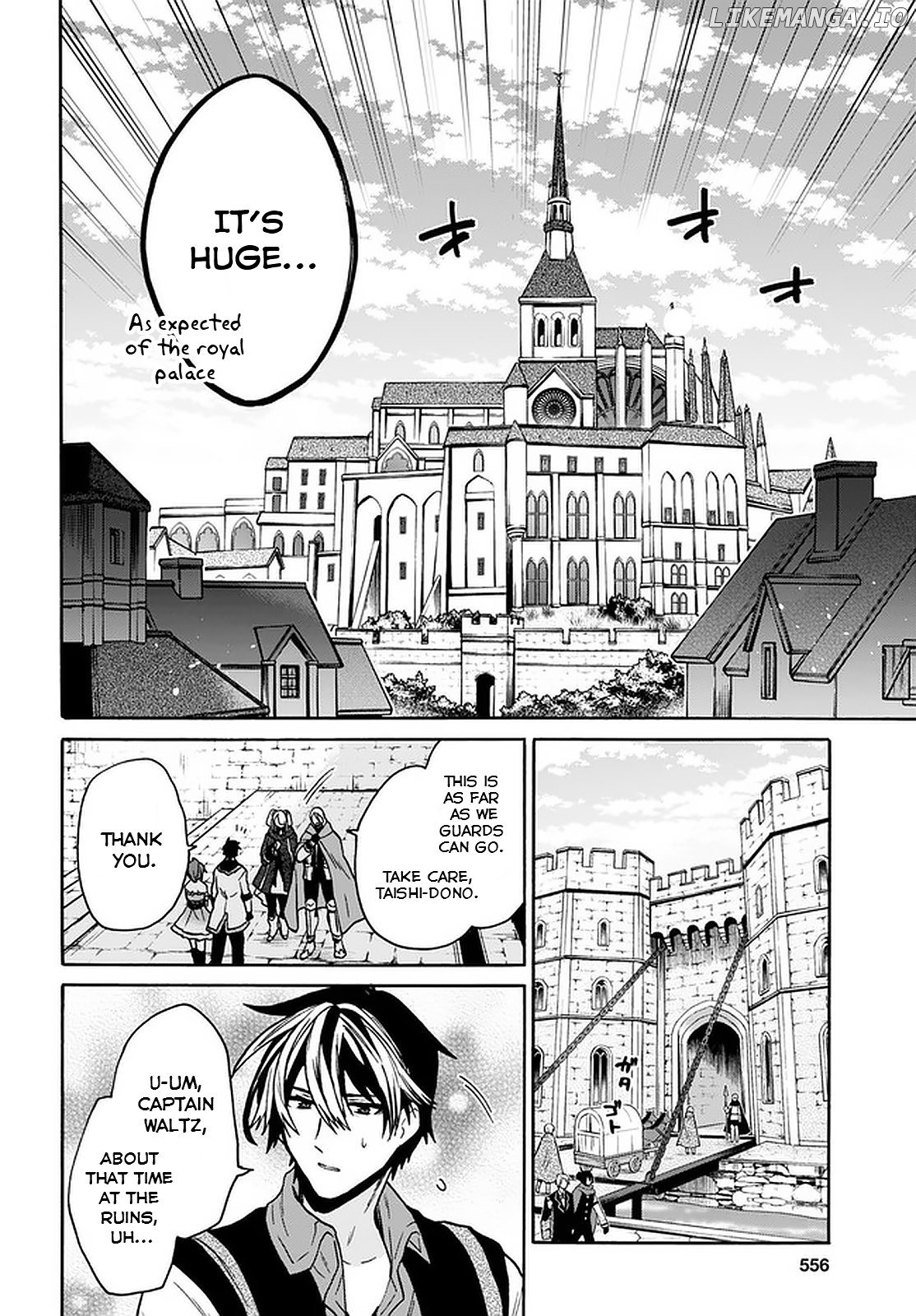 29-Sai Dokushin wa Isekai de Jiyuu ni Ikita……Katta chapter 17 - page 19