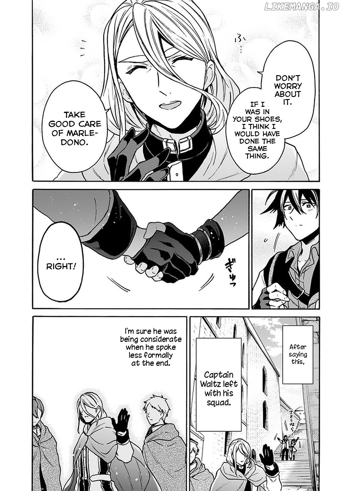 29-Sai Dokushin wa Isekai de Jiyuu ni Ikita……Katta chapter 17 - page 20
