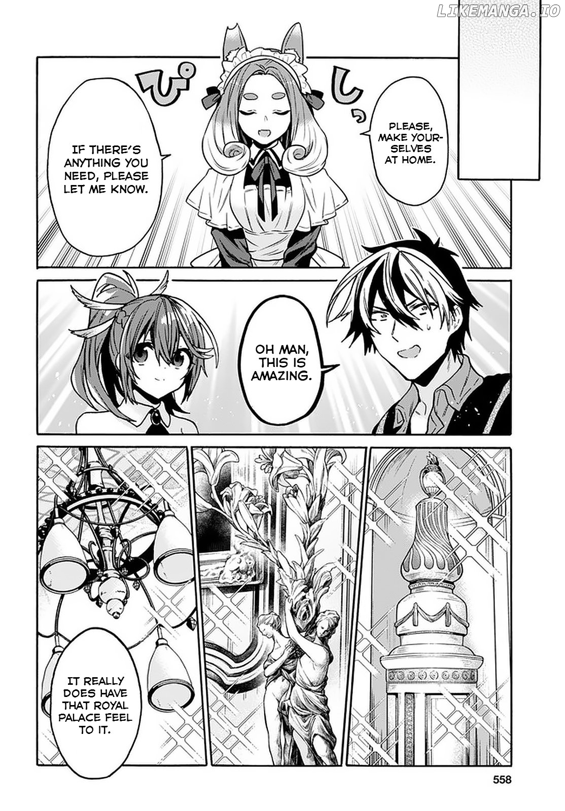29-Sai Dokushin wa Isekai de Jiyuu ni Ikita……Katta chapter 17 - page 21