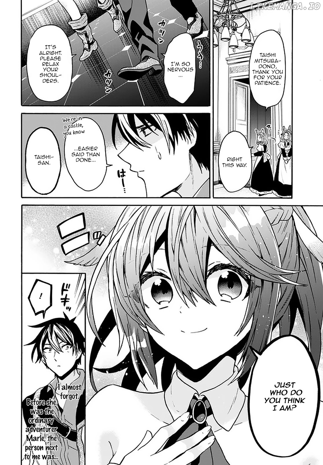 29-Sai Dokushin wa Isekai de Jiyuu ni Ikita……Katta chapter 17 - page 23
