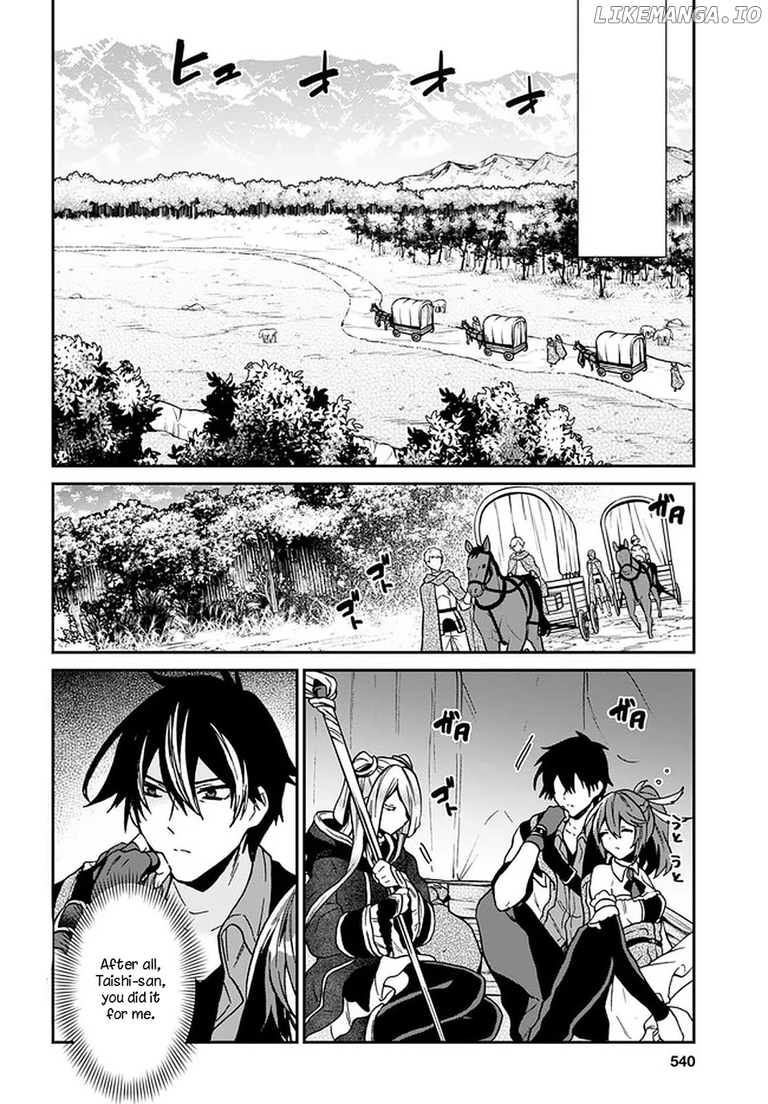 29-Sai Dokushin wa Isekai de Jiyuu ni Ikita……Katta chapter 17 - page 4