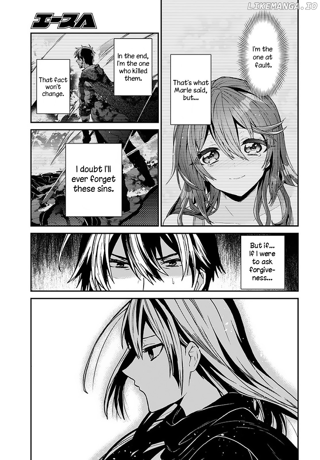 29-Sai Dokushin wa Isekai de Jiyuu ni Ikita……Katta chapter 17 - page 5