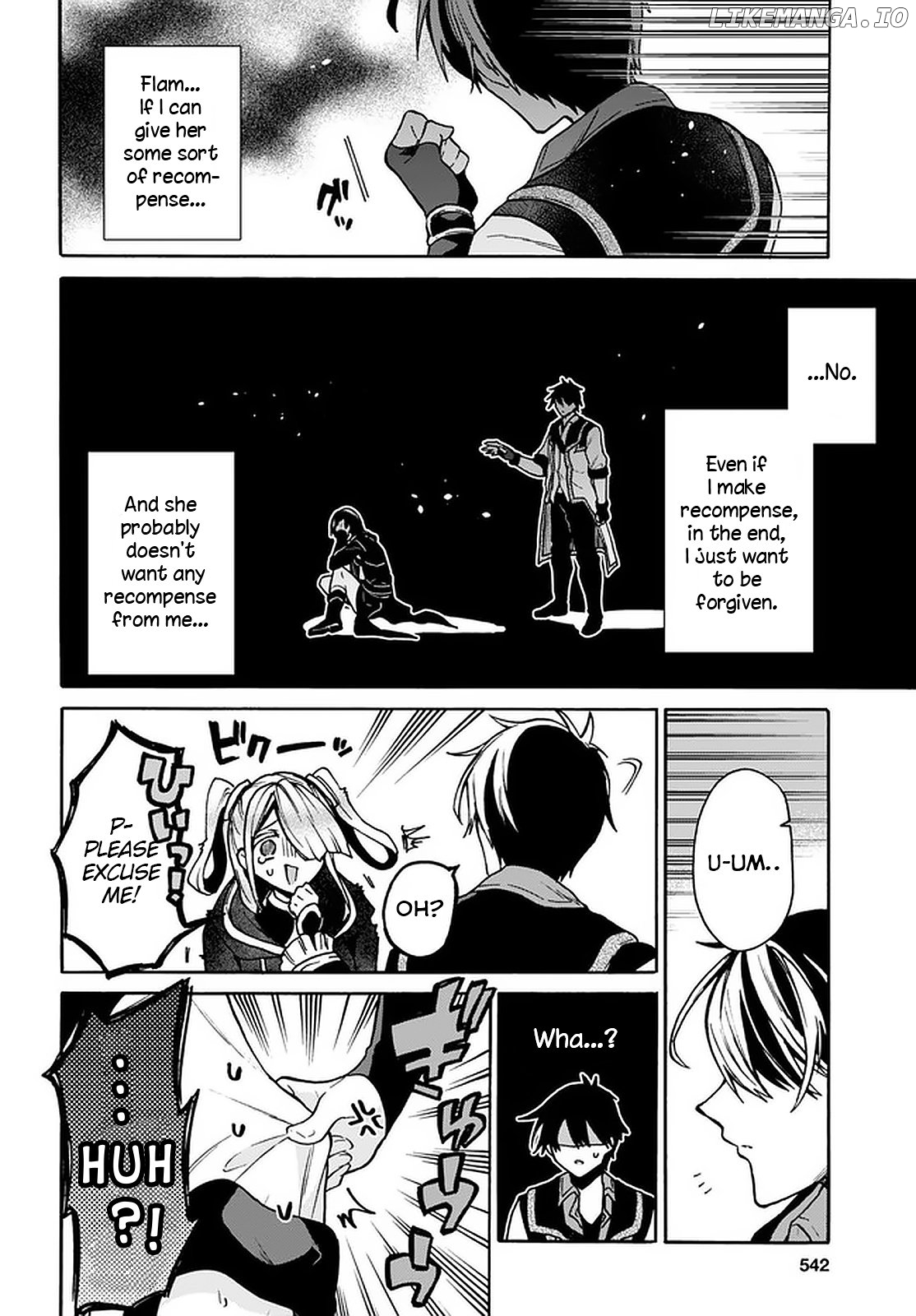 29-Sai Dokushin wa Isekai de Jiyuu ni Ikita……Katta chapter 17 - page 6