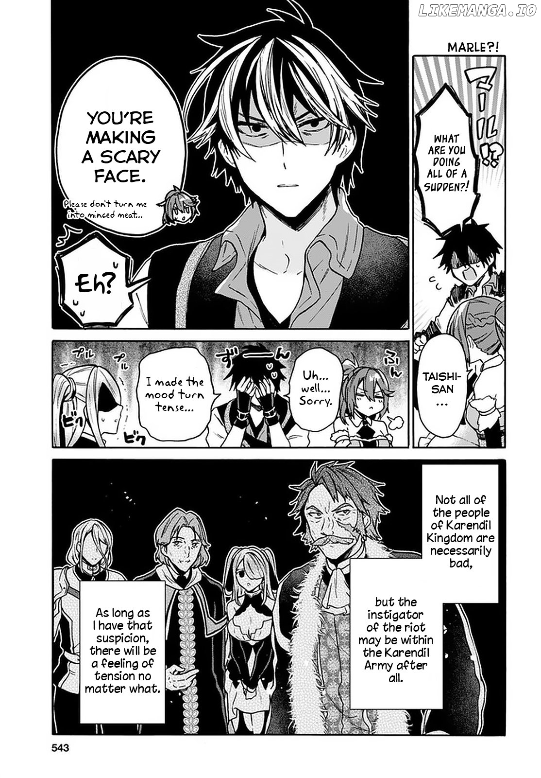 29-Sai Dokushin wa Isekai de Jiyuu ni Ikita……Katta chapter 17 - page 7