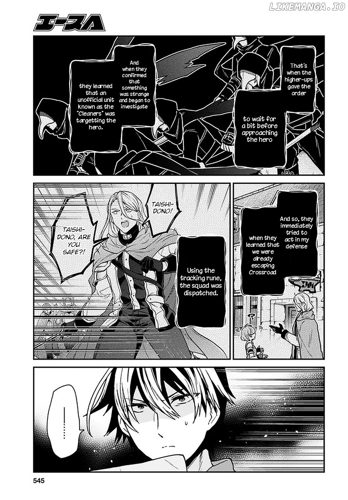 29-Sai Dokushin wa Isekai de Jiyuu ni Ikita……Katta chapter 17 - page 9