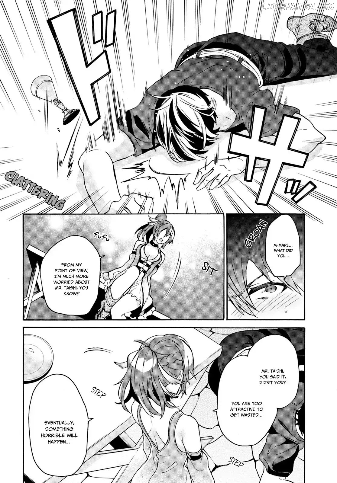 29-Sai Dokushin wa Isekai de Jiyuu ni Ikita……Katta chapter 4.2 - page 6