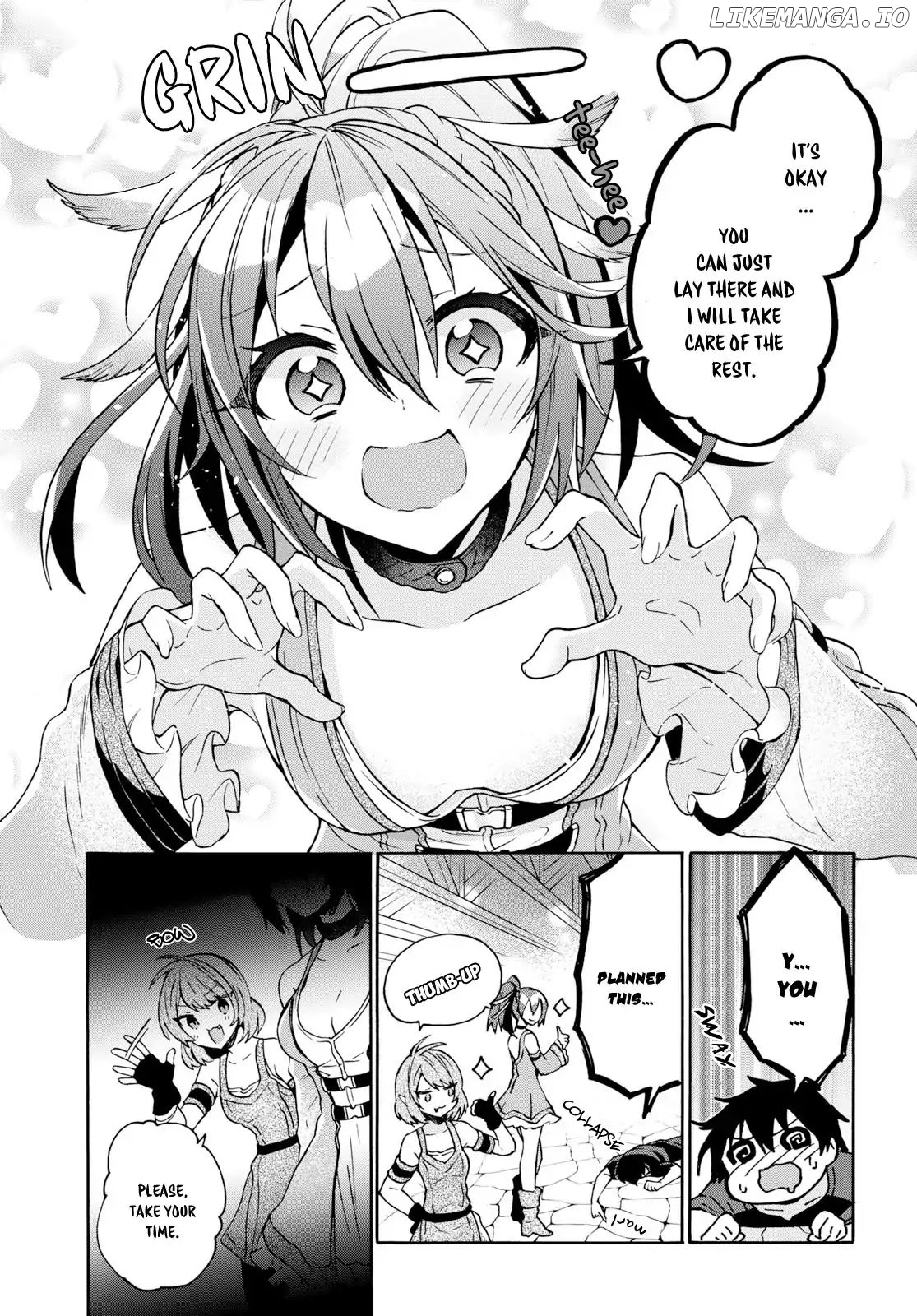 29-Sai Dokushin wa Isekai de Jiyuu ni Ikita……Katta chapter 4.2 - page 7