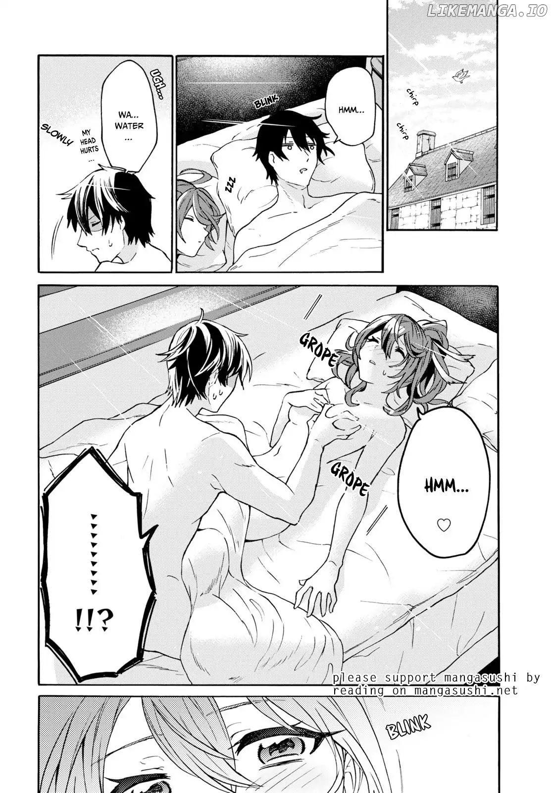29-Sai Dokushin wa Isekai de Jiyuu ni Ikita……Katta chapter 4.2 - page 9