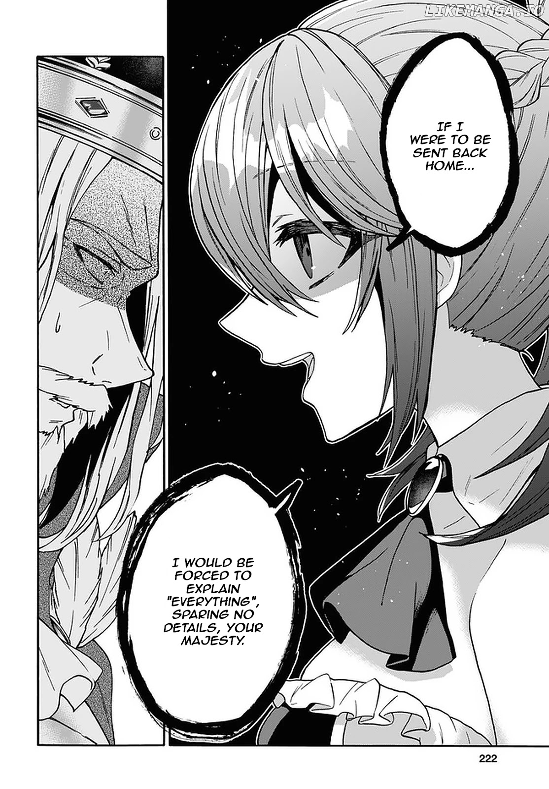 29-Sai Dokushin wa Isekai de Jiyuu ni Ikita……Katta chapter 18 - page 12