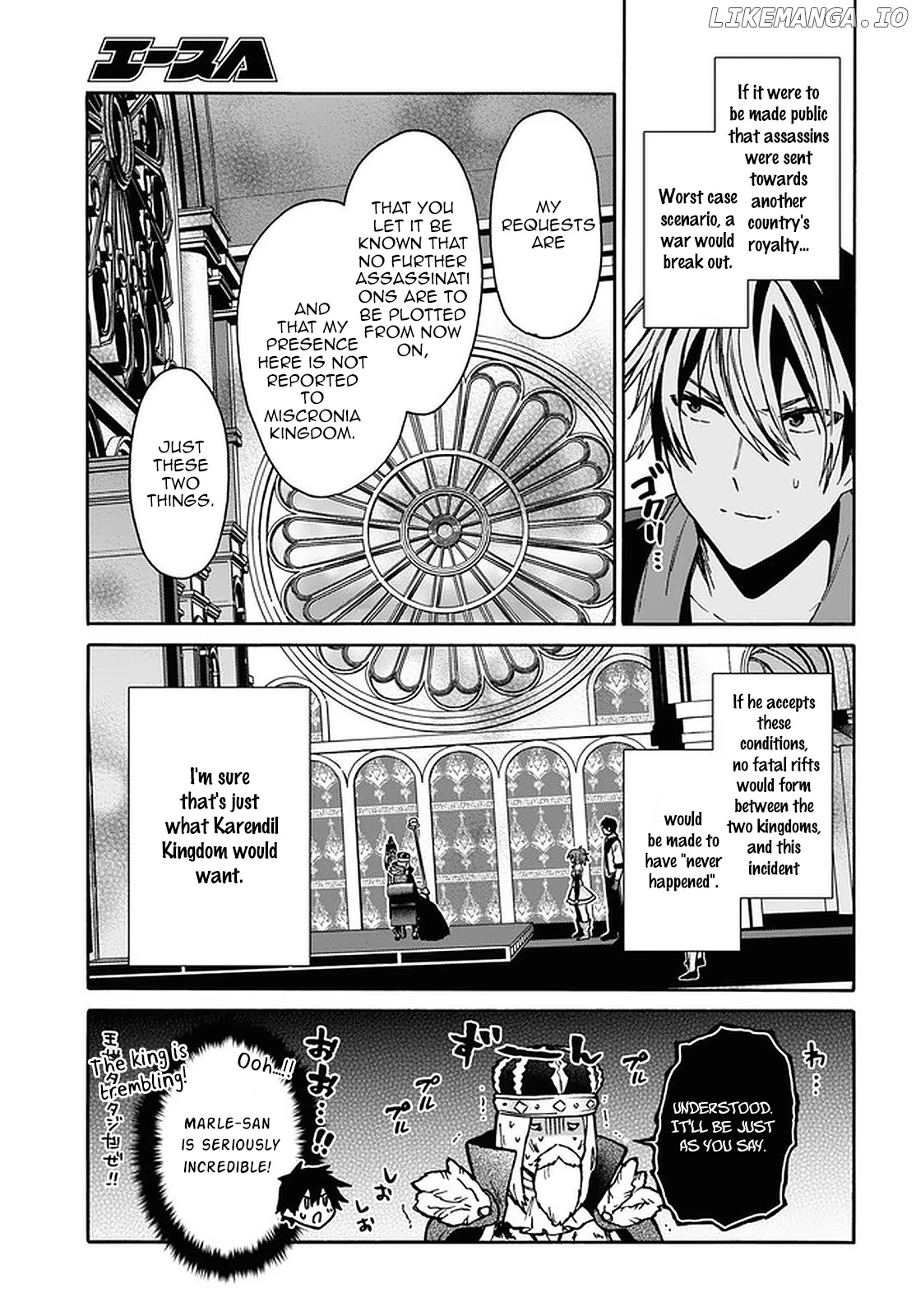 29-Sai Dokushin wa Isekai de Jiyuu ni Ikita……Katta chapter 18 - page 13