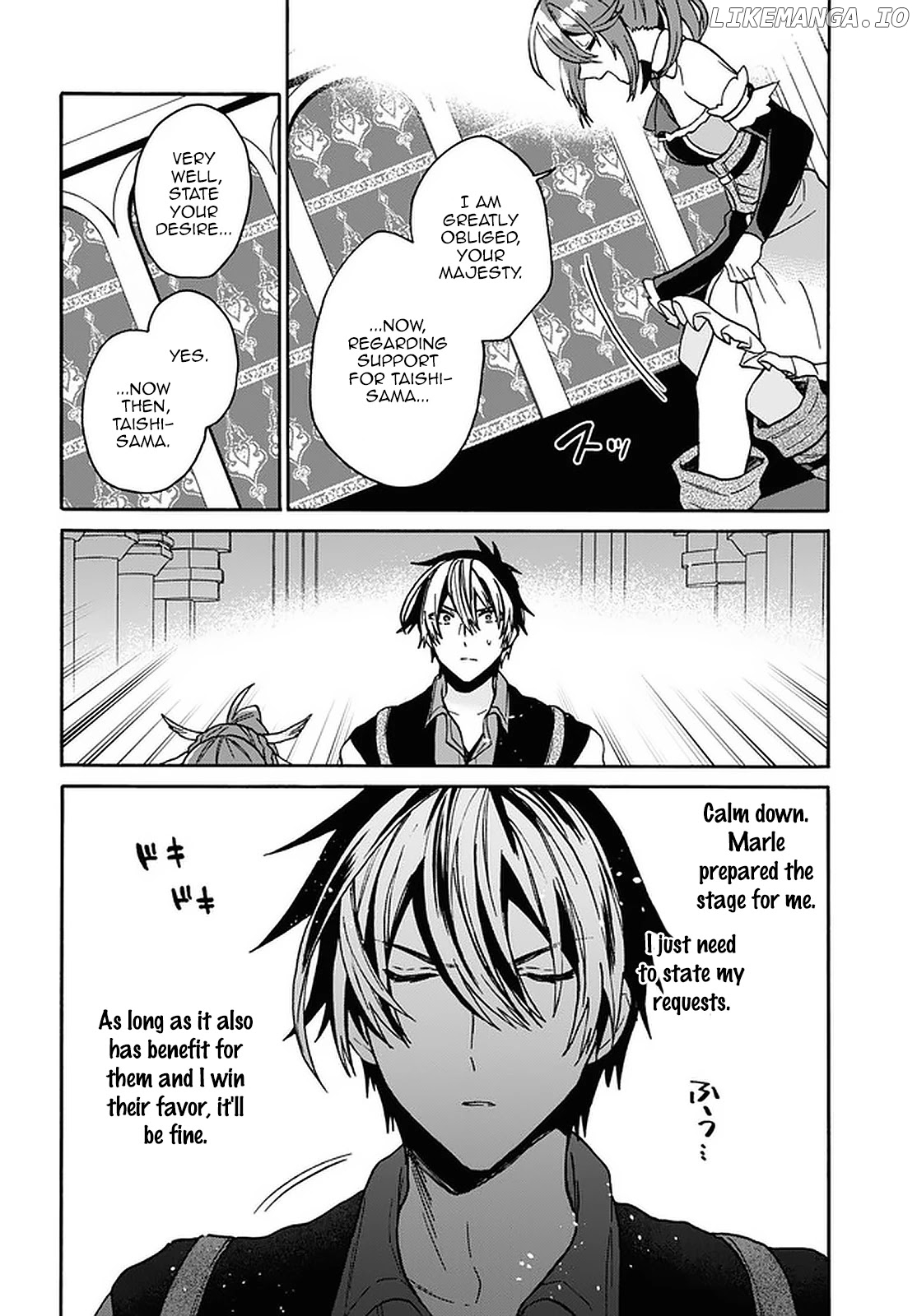 29-Sai Dokushin wa Isekai de Jiyuu ni Ikita……Katta chapter 18 - page 14