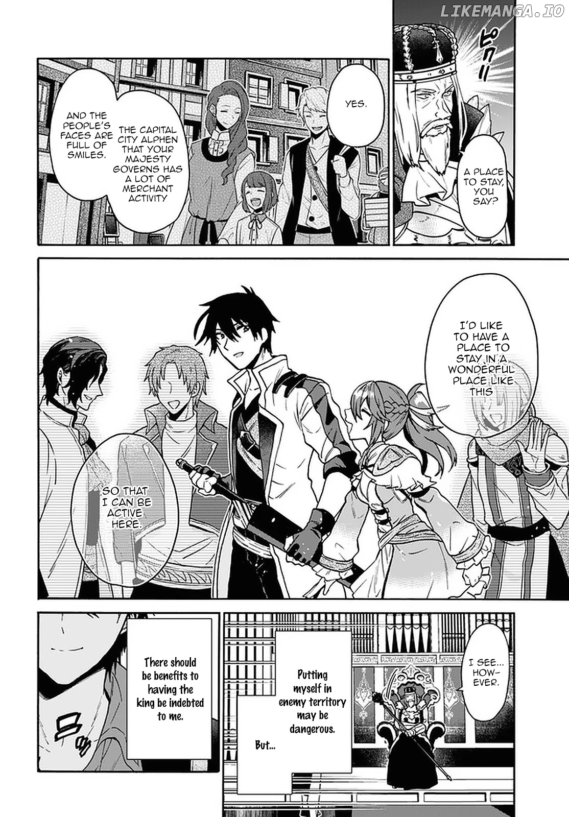 29-Sai Dokushin wa Isekai de Jiyuu ni Ikita……Katta chapter 18 - page 16