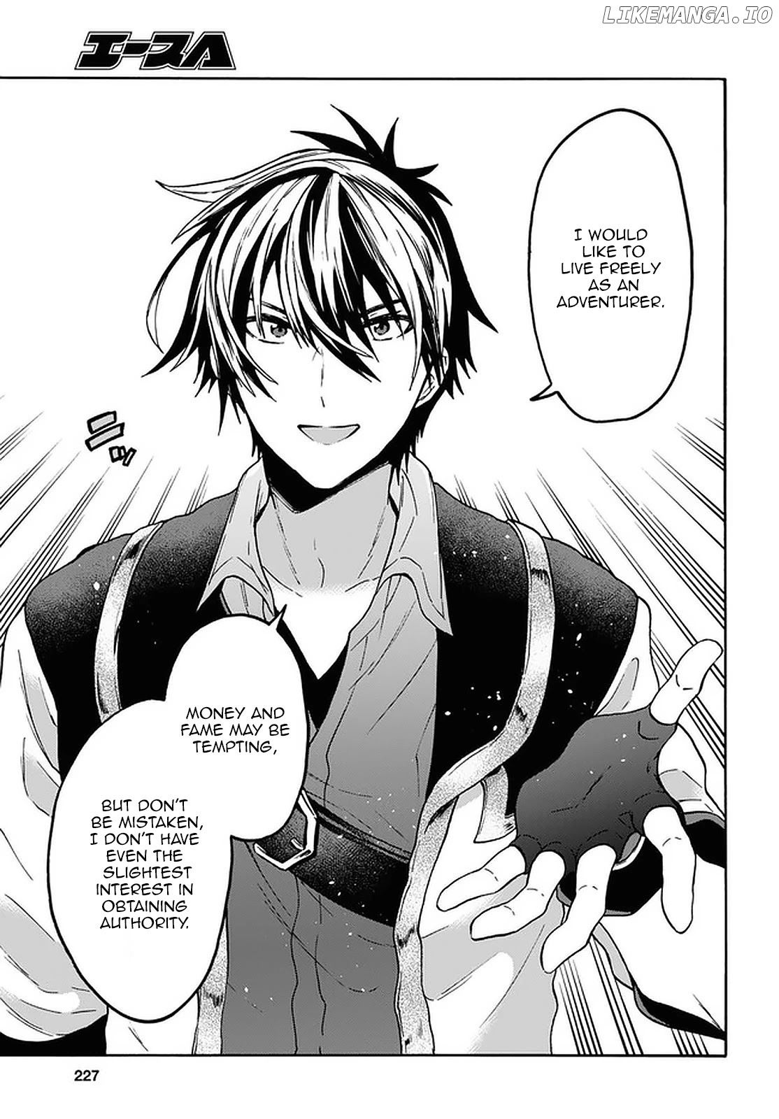 29-Sai Dokushin wa Isekai de Jiyuu ni Ikita……Katta chapter 18 - page 17