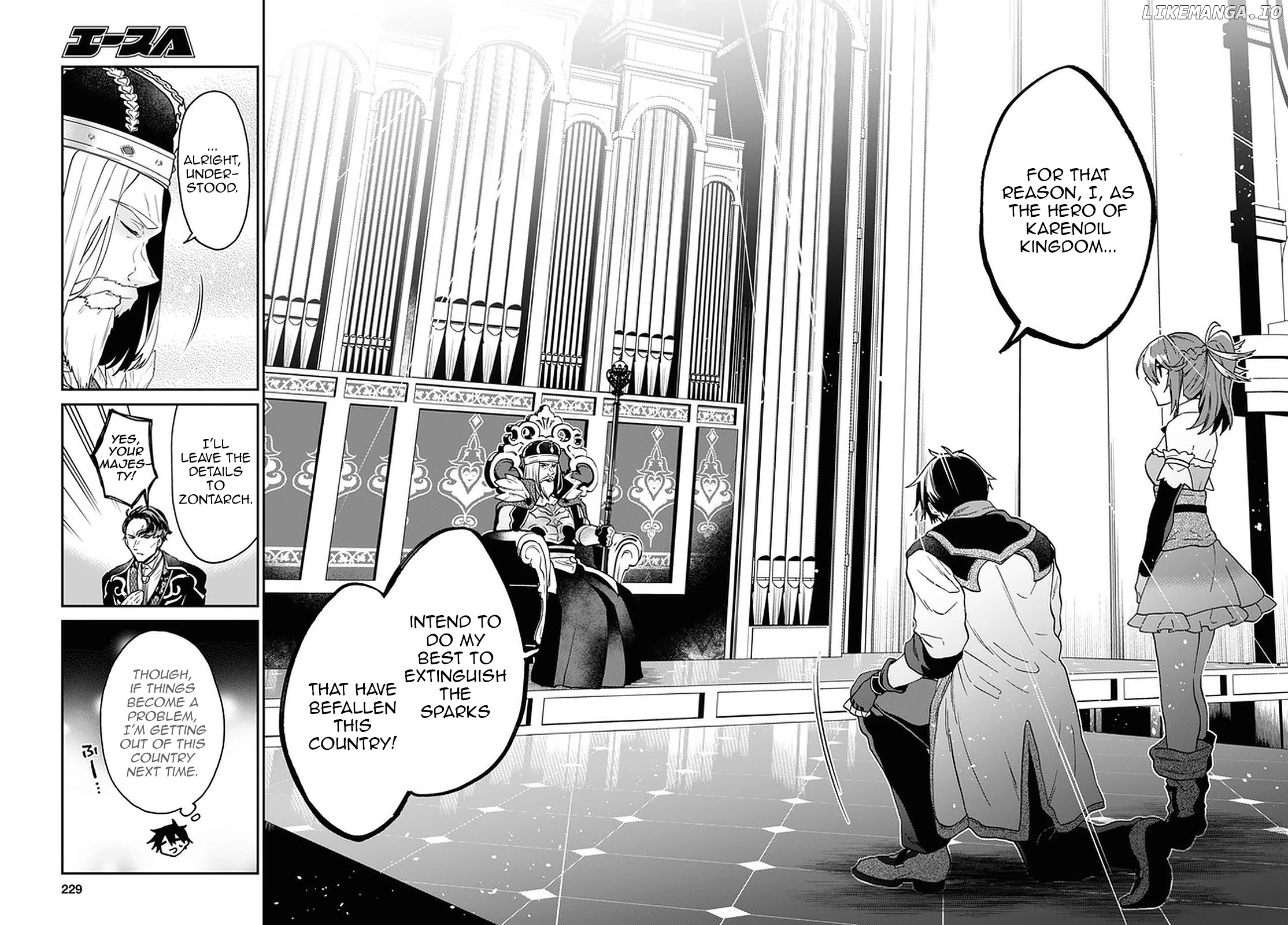 29-Sai Dokushin wa Isekai de Jiyuu ni Ikita……Katta chapter 18 - page 18