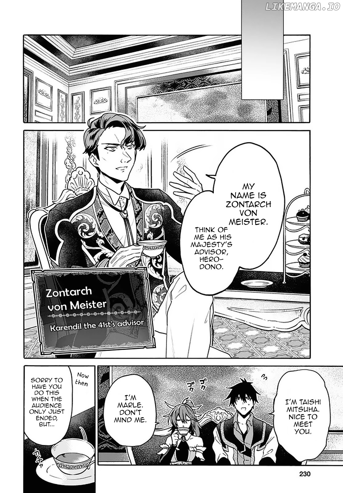 29-Sai Dokushin wa Isekai de Jiyuu ni Ikita……Katta chapter 18 - page 19